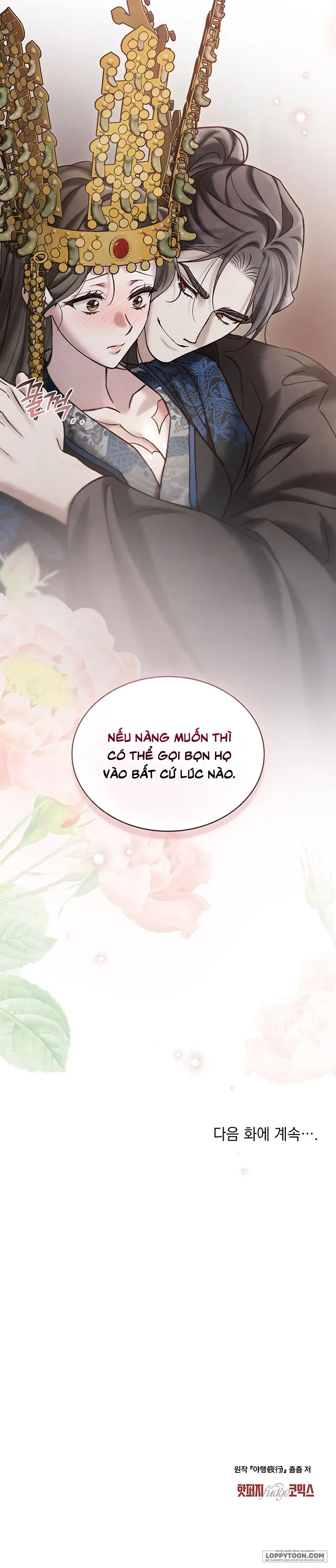 Chuyến Đi Đêm Chap 56 - trang 22