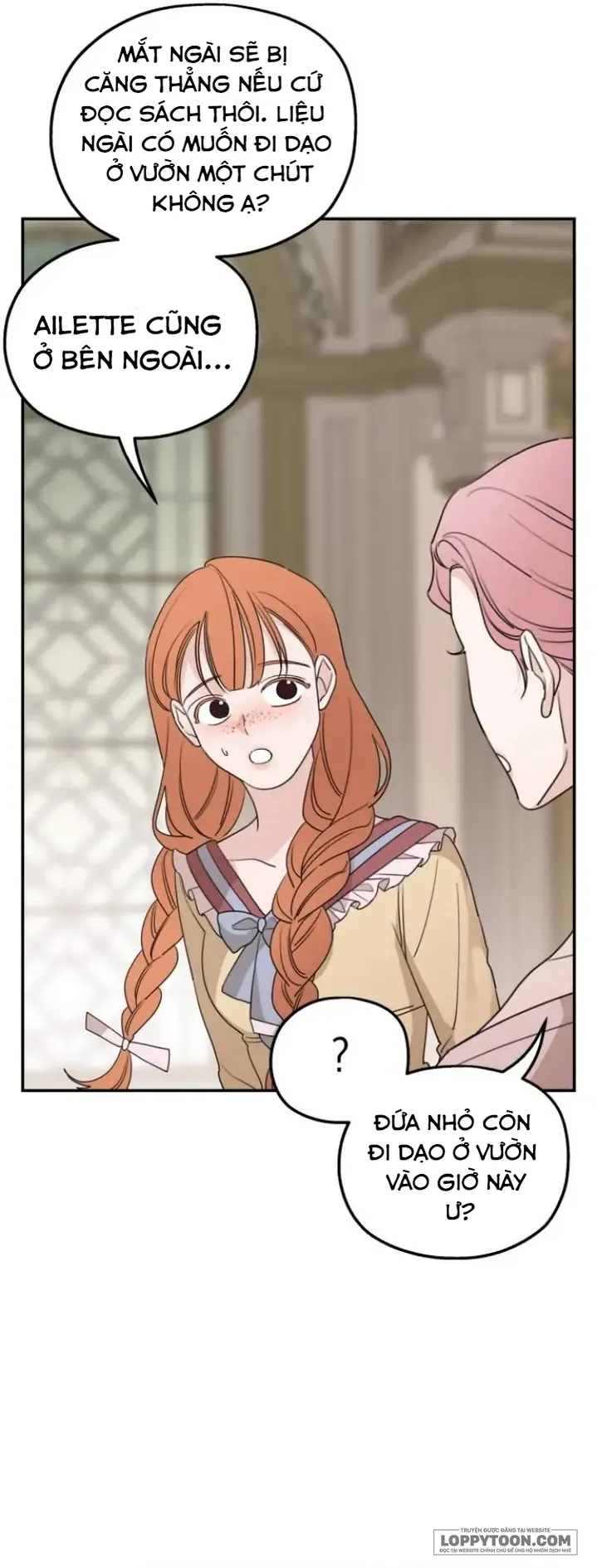 Gia Đình Chồng Quá Ám Ảnh Bởi Tôi Chap 39 - trang 27