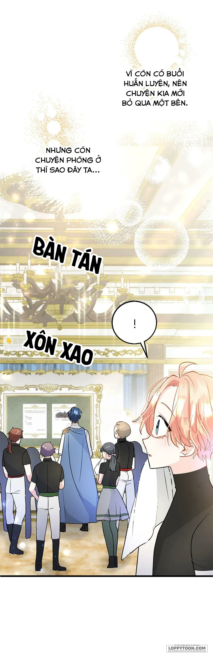 Đại Tiểu Thư Sao Phải Giả Nam Chap 22 - trang 33