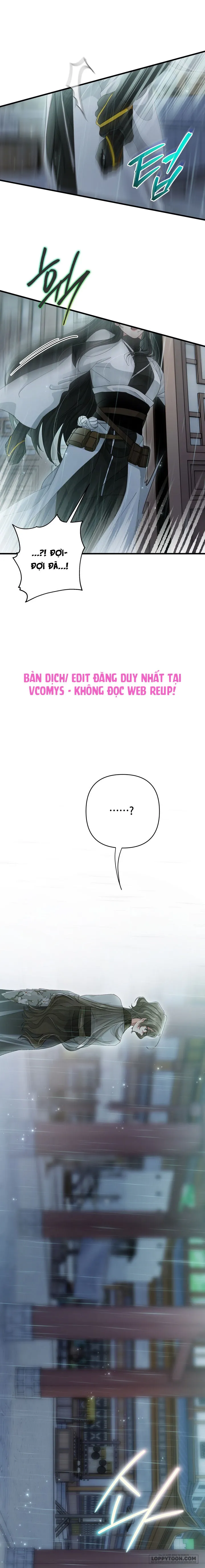 Vùng Đất Khắc Kỷ Chap 17 - trang 17