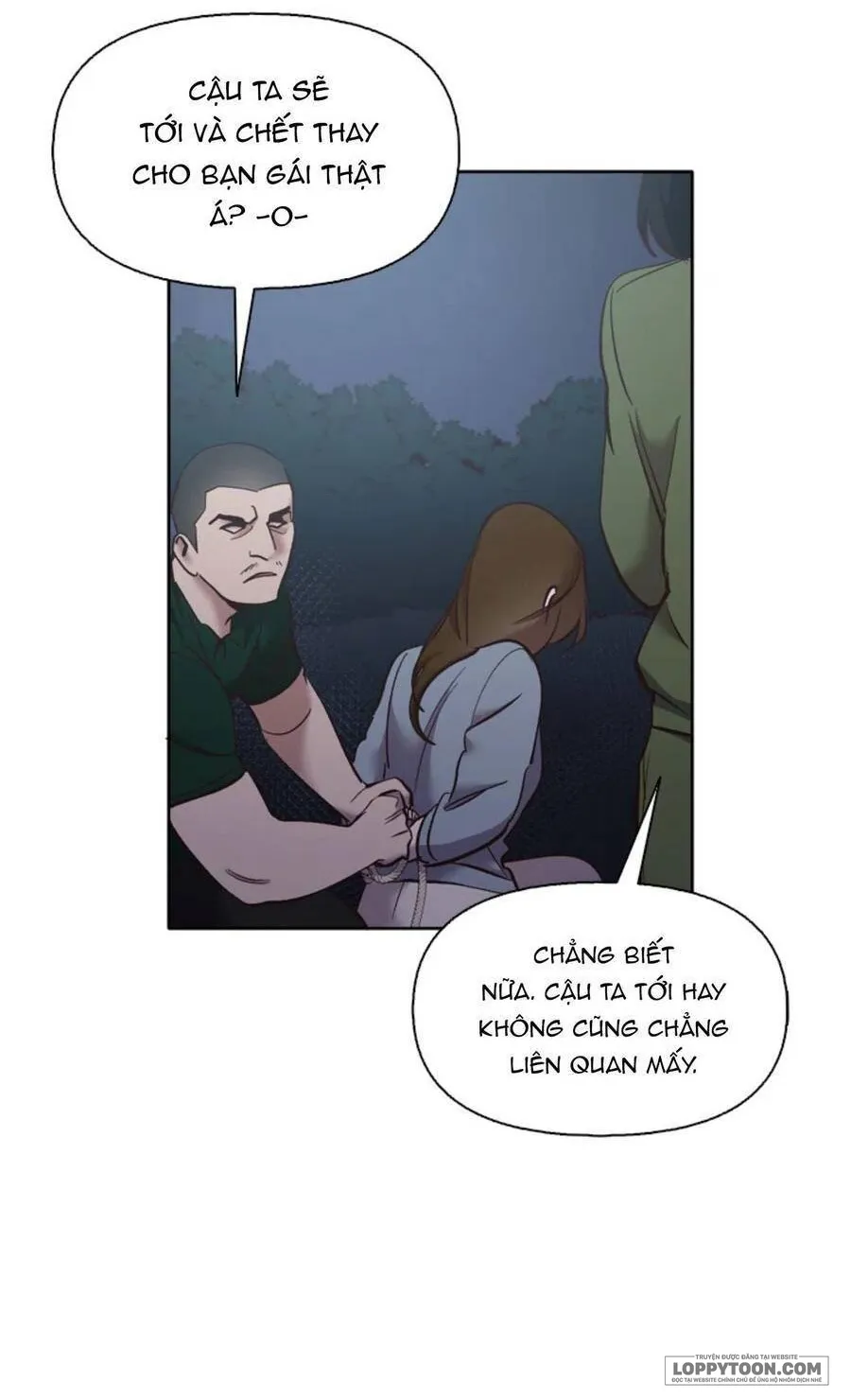 Thanh Xuân Của Chúng Ta Chap 44 - trang 16