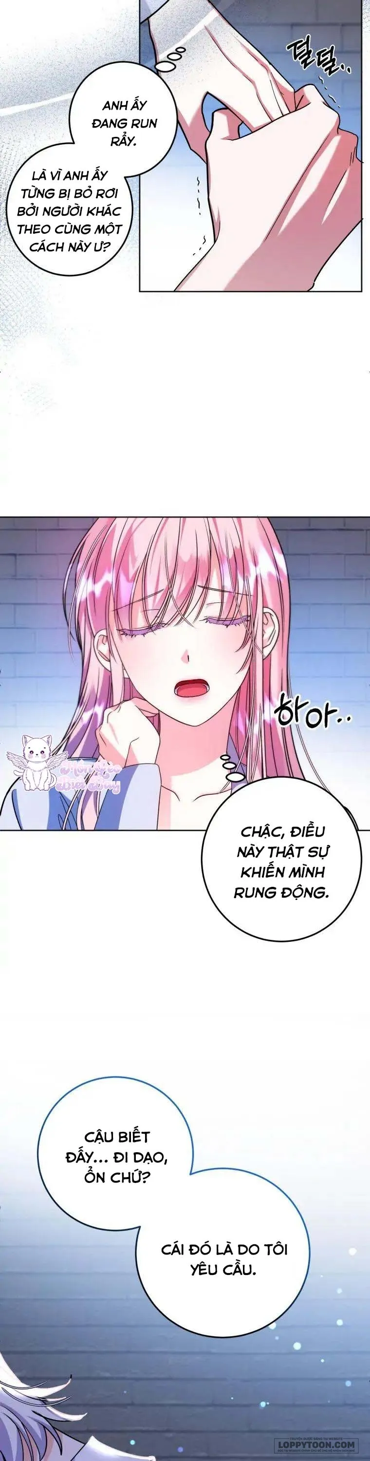 Tôi Gặp Nam Chính Trong Tù Chap 7 - trang 3