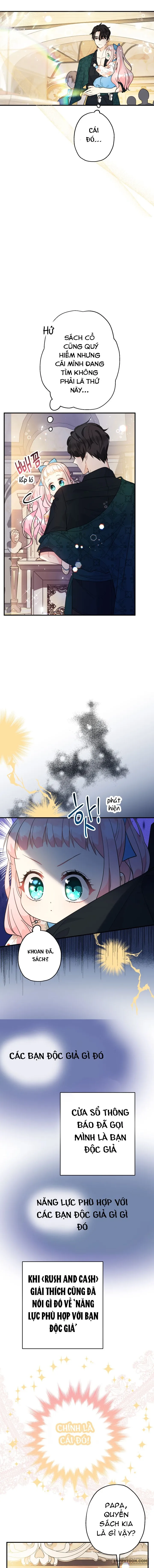 Tiểu Thư Tích Tiền Đi Bụi Chap 6 - trang 11