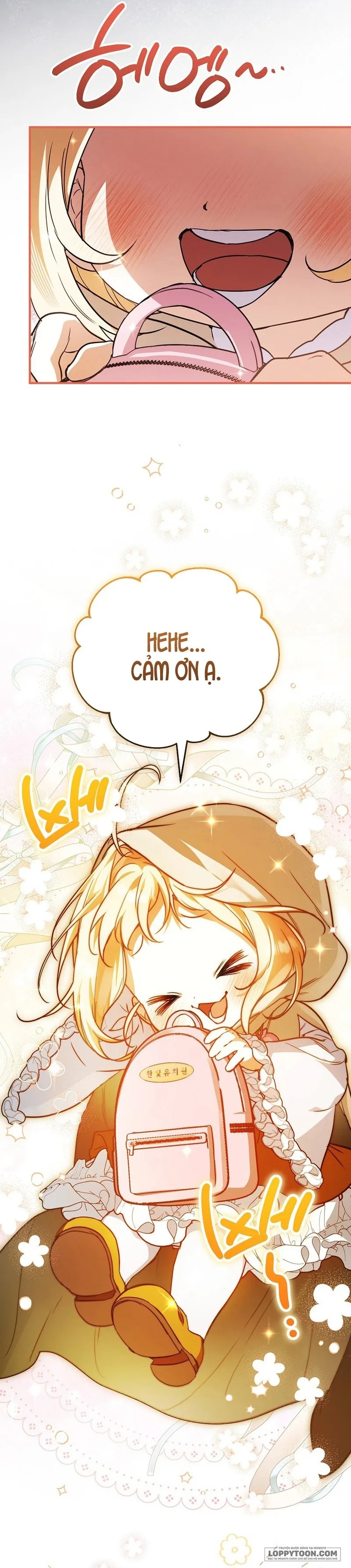 Bé Con Thiên Tài Bí Mật Đi Tìm Cha Chap 37 - trang 29