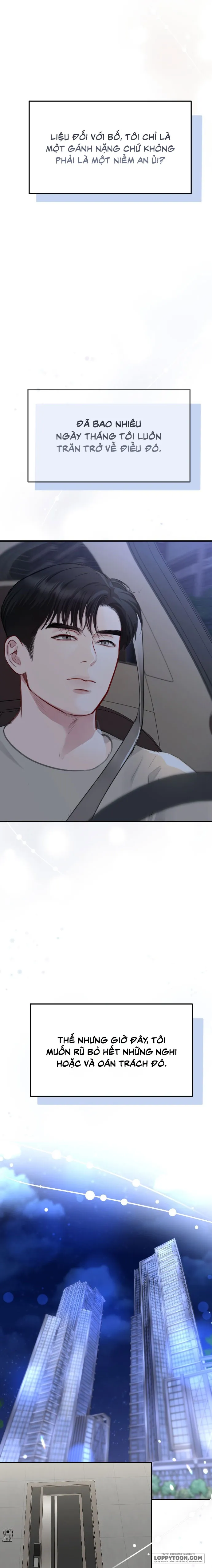 Quyền Lực Của Thư Ký Chap 51 - trang 17