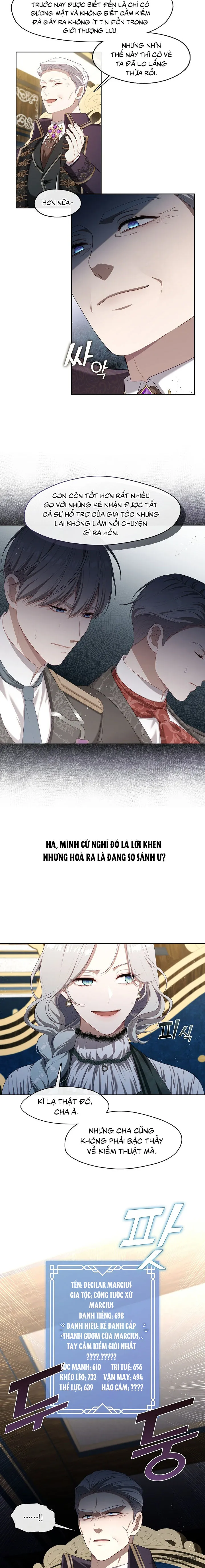 Thợ Săn Hạng S Không Muốn Trở Thành Ác Nữ Chap 27 - trang 2