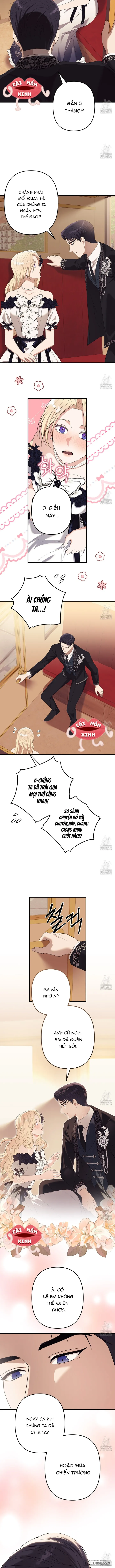 Xin Hãy Để Ý Tới Jasmine Chap 48 - trang 4
