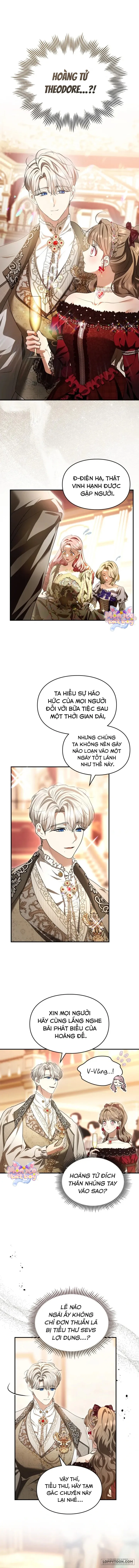 Trở Thành Sóc Nhỏ Của Kẻ Phản Diện Chap 28 - trang 1