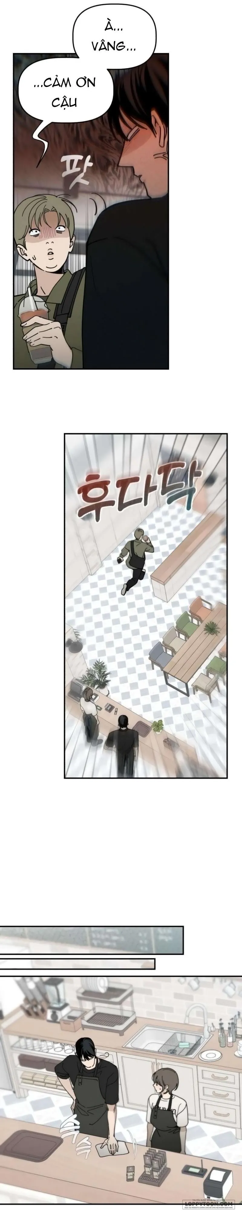 Cặp Đôi Không Chính Thức Chap 12 - trang 30