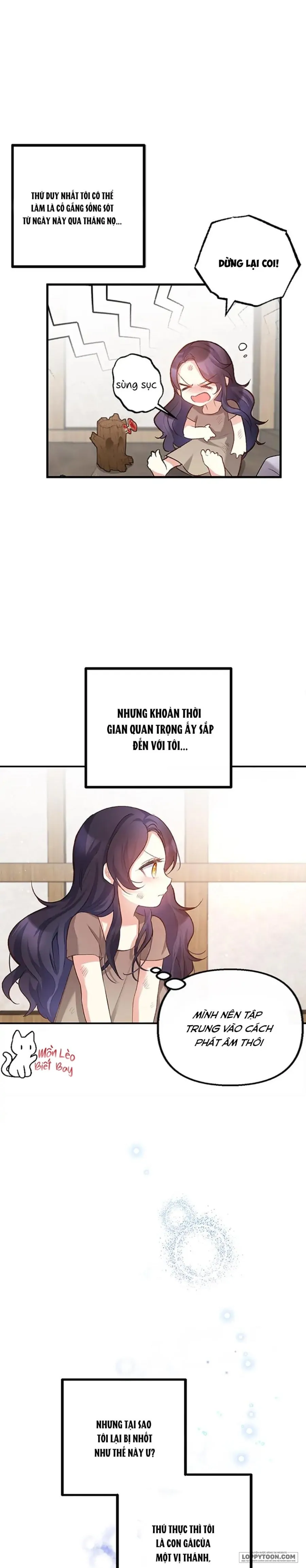Con Gái Cưng Của Quỷ Chap 1 - trang 11