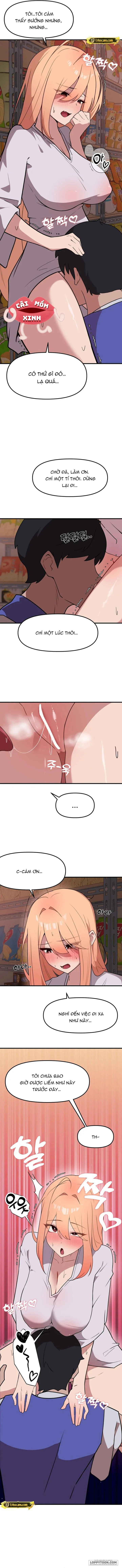 Làm Luôn Ở Đây Nhé? Chap 8 - trang 2