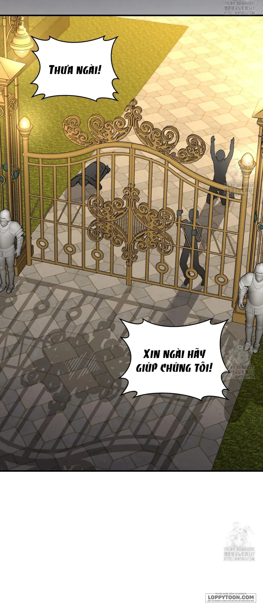 Cuộc Hôn Nhân Xa Hoa Của Đại Công Tước Là Giả Chap 62 - trang 50