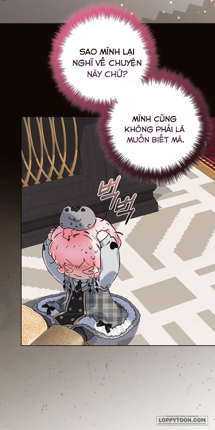 Papa Là Kẻ Thù Kiếp Trước Của Tôi? Chap 49 - trang 40