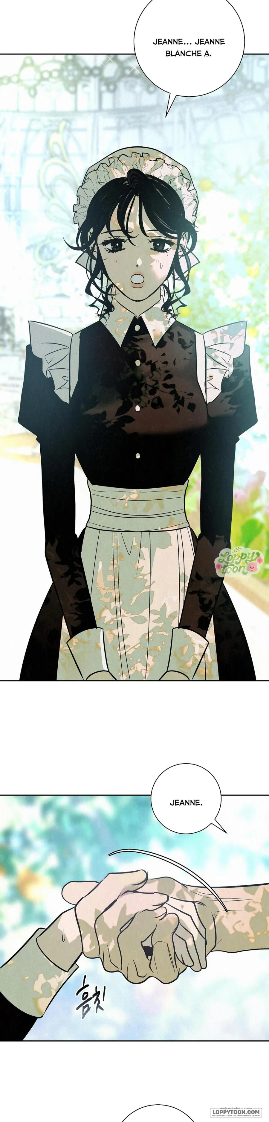 Cam Sát Thương Chap 1 - trang 10