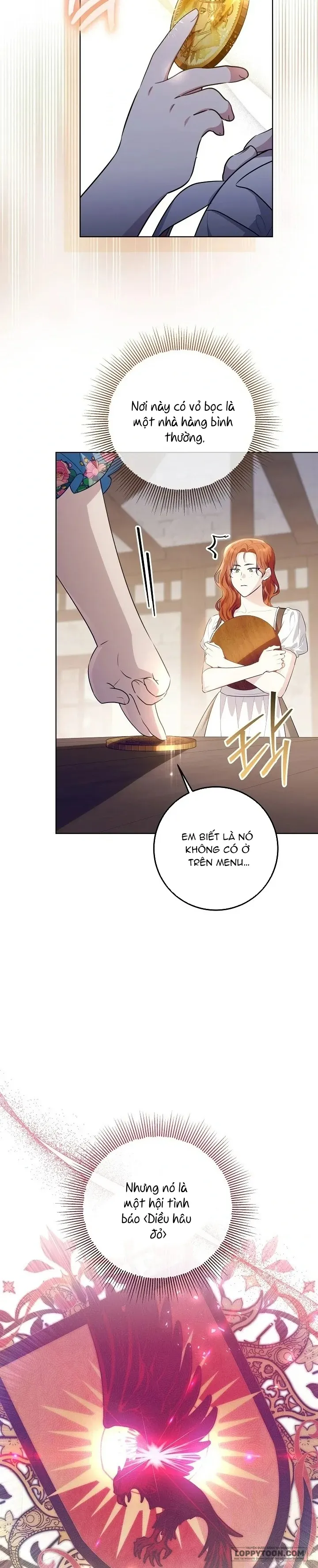 Người Cha Che Giấu Sức Mạnh Chap 16 - trang 8