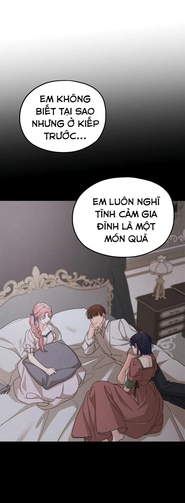 Gia Đình Chồng Quá Ám Ảnh Bởi Tôi Chap 101 - trang 39