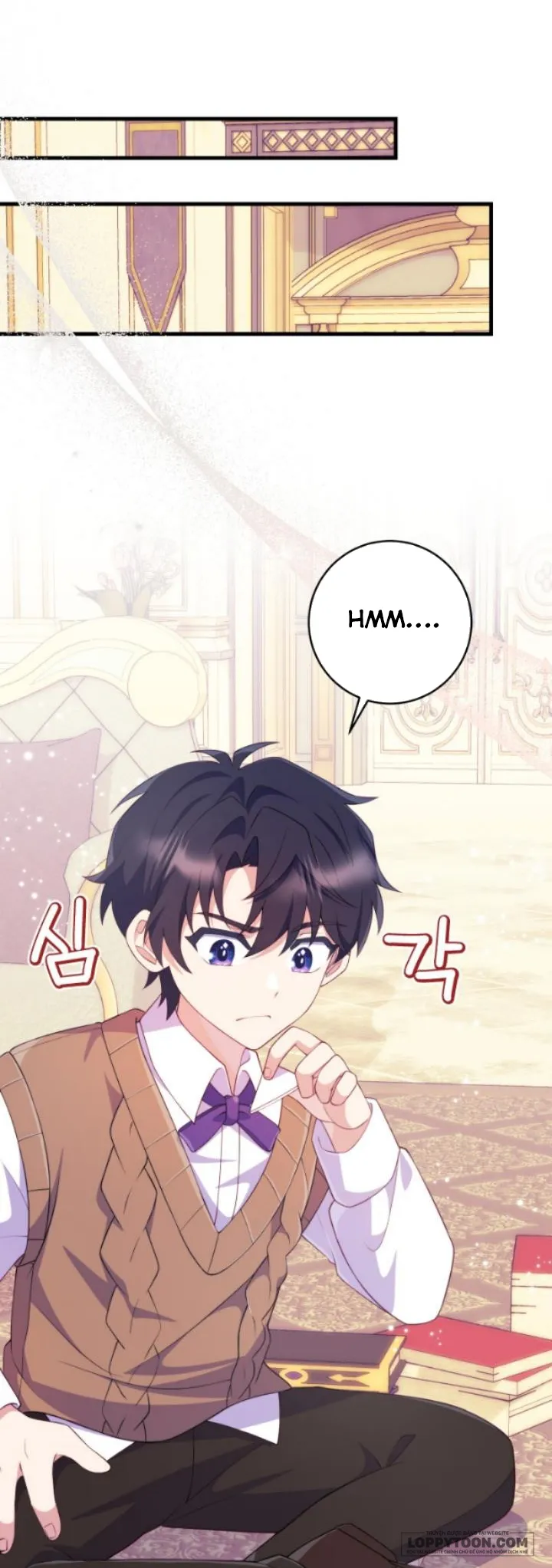 Trở Thành Bạn Thời Thơ Ấu Của Nam Phụ Ám Ảnh Chap 13 - trang 44
