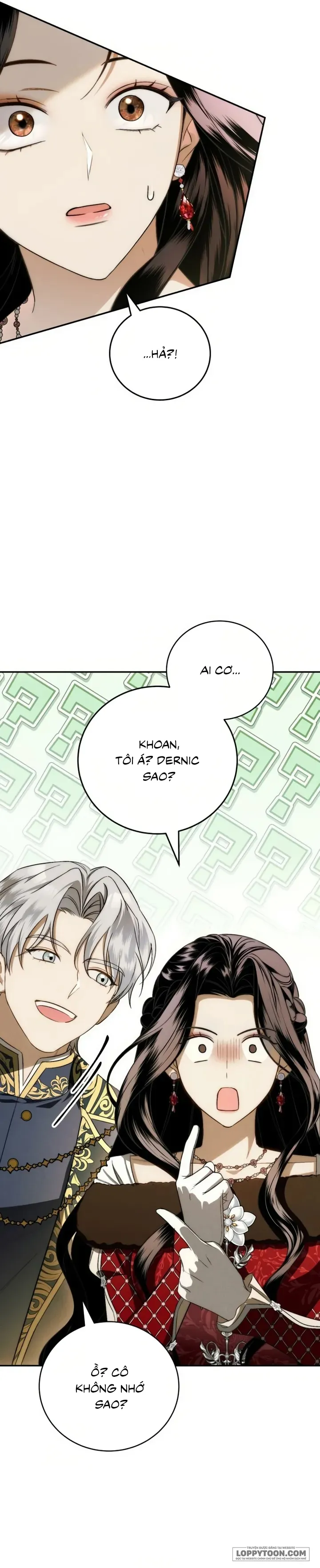 Kẻ Trộm Chồng Chap 23 - trang 17