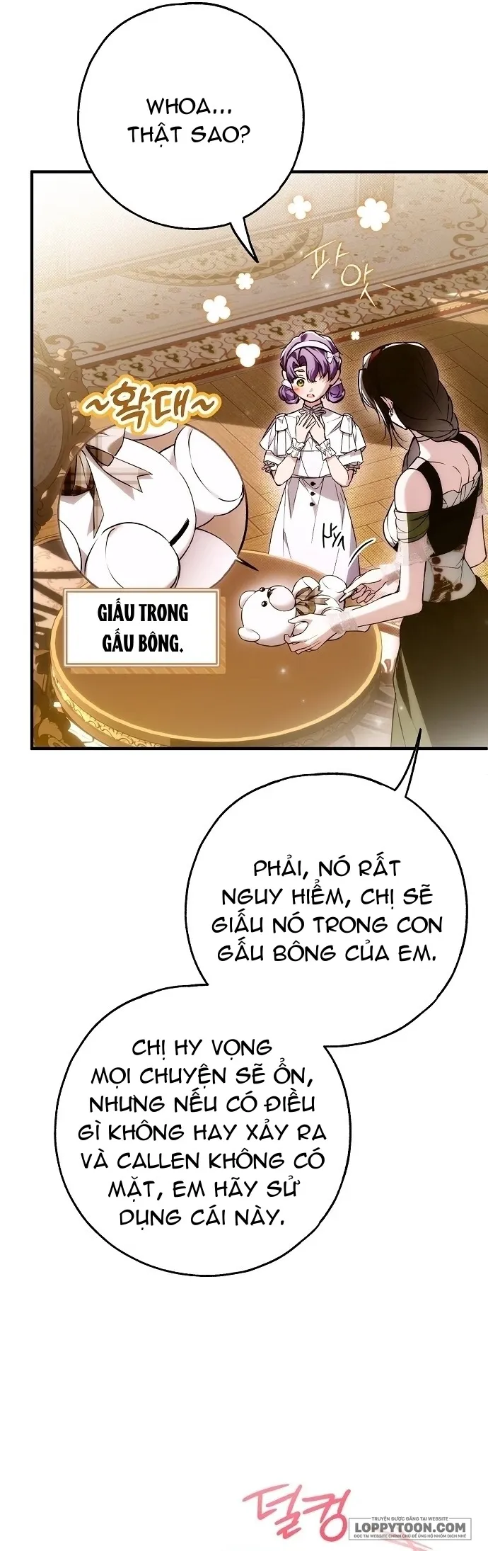 Có Kẻ Đã Sở Hữu Cơ Thể Của Tôi Chap 47 - trang 25
