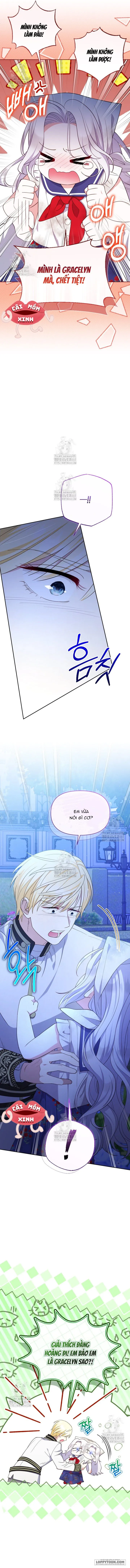 Cái Giá Của Tái Sinh Chap 3 - trang 2