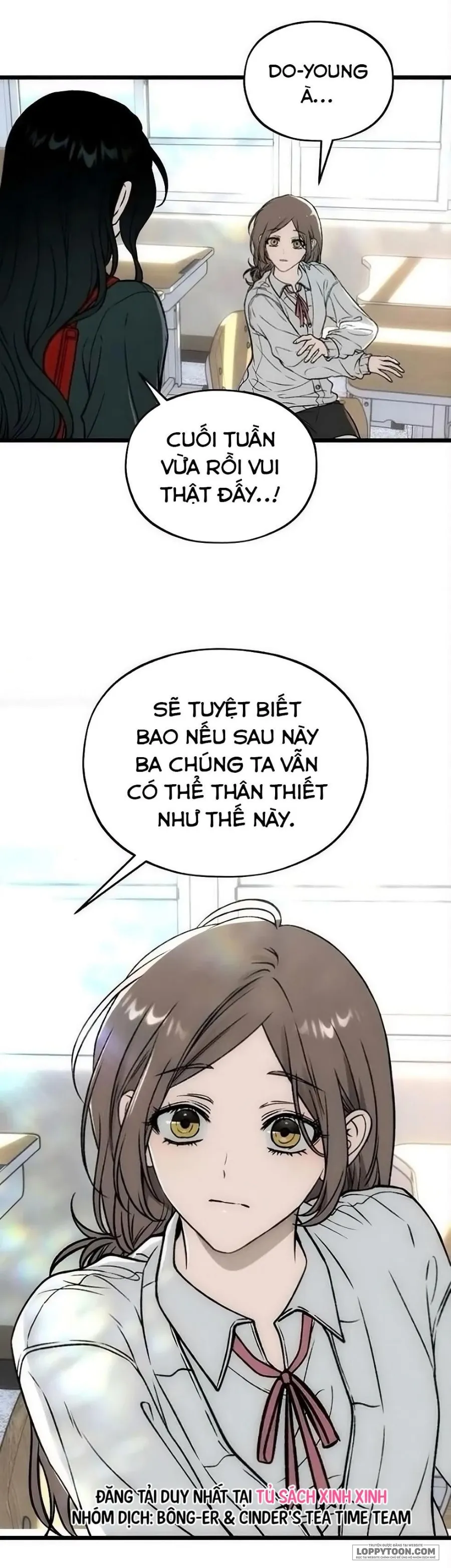 Khao Khát Bất Tận Chap 14 - trang 36
