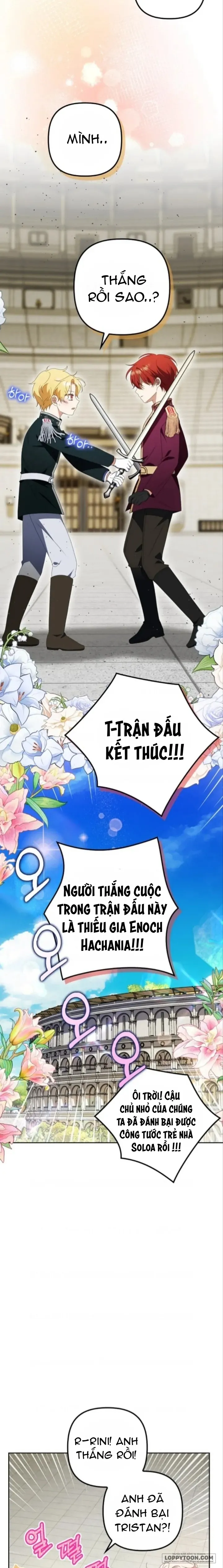 Đứa Trẻ Côn Đồ Nhà Công Tước Chap 43 - trang 14