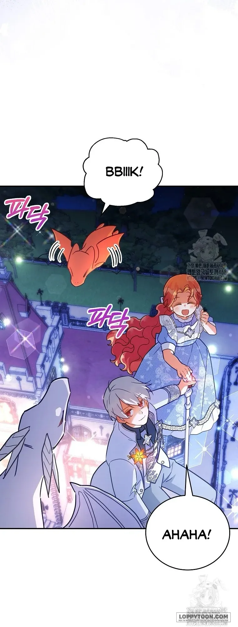 Bé Con Chốn Hoa Nở Chap 51 - trang 17
