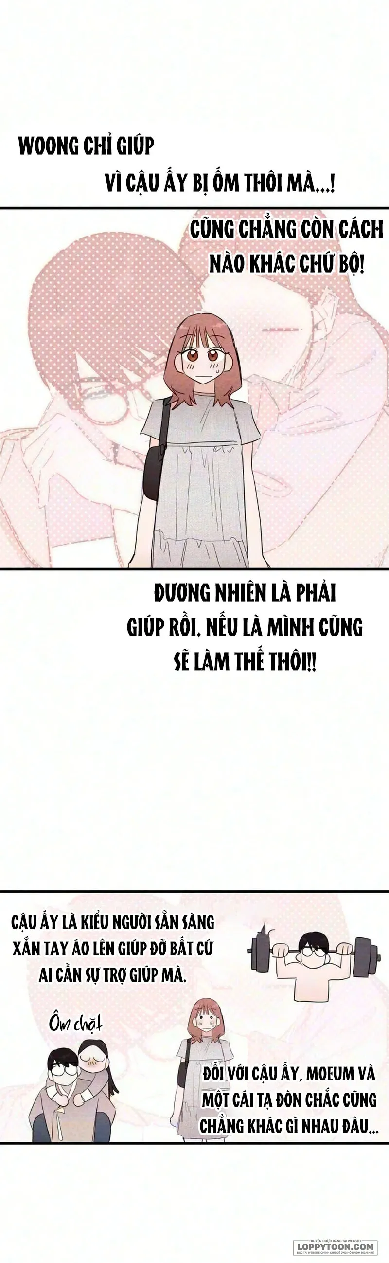 Bộ Mặt Che Giấu Của Tiền Bối Hoàn Hảo Chap 27 - 27. Cảnh tượng phát điên của tiền bối hoàn hảo - trang 9