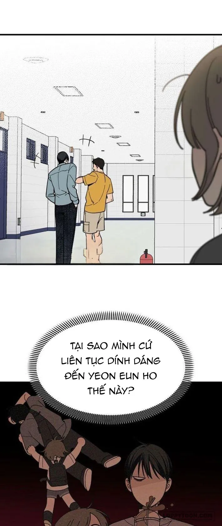 Cặp Đôi Không Chính Thức Chap 5 - trang 59