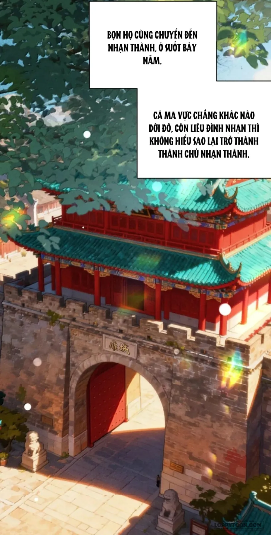Dâng Cá Muối Cho Sư Tổ Chap 56 - trang 24