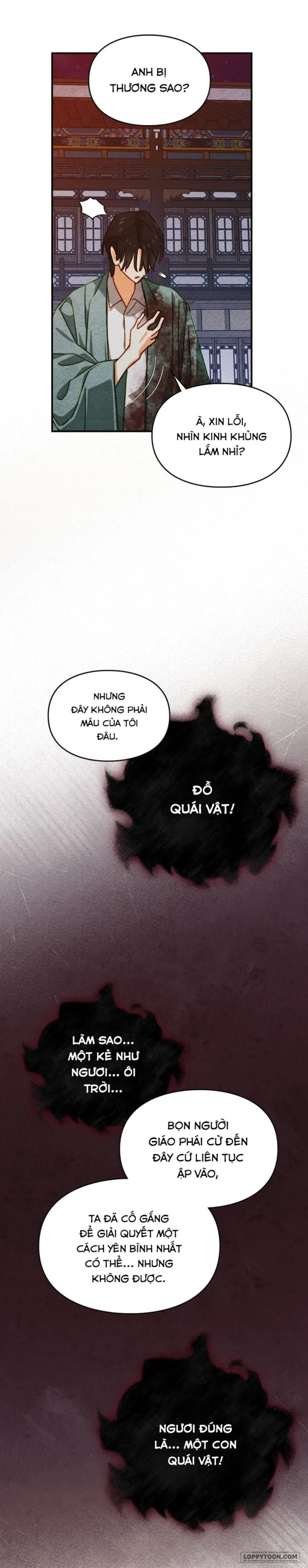 Thuần Hoá Munchkin Chap 33 - trang 11
