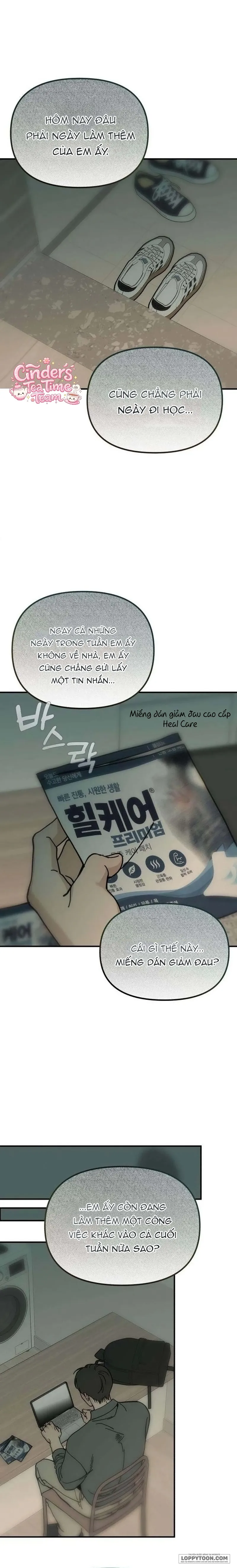 Cặp Đôi Không Chính Thức Chap 21 - trang 26