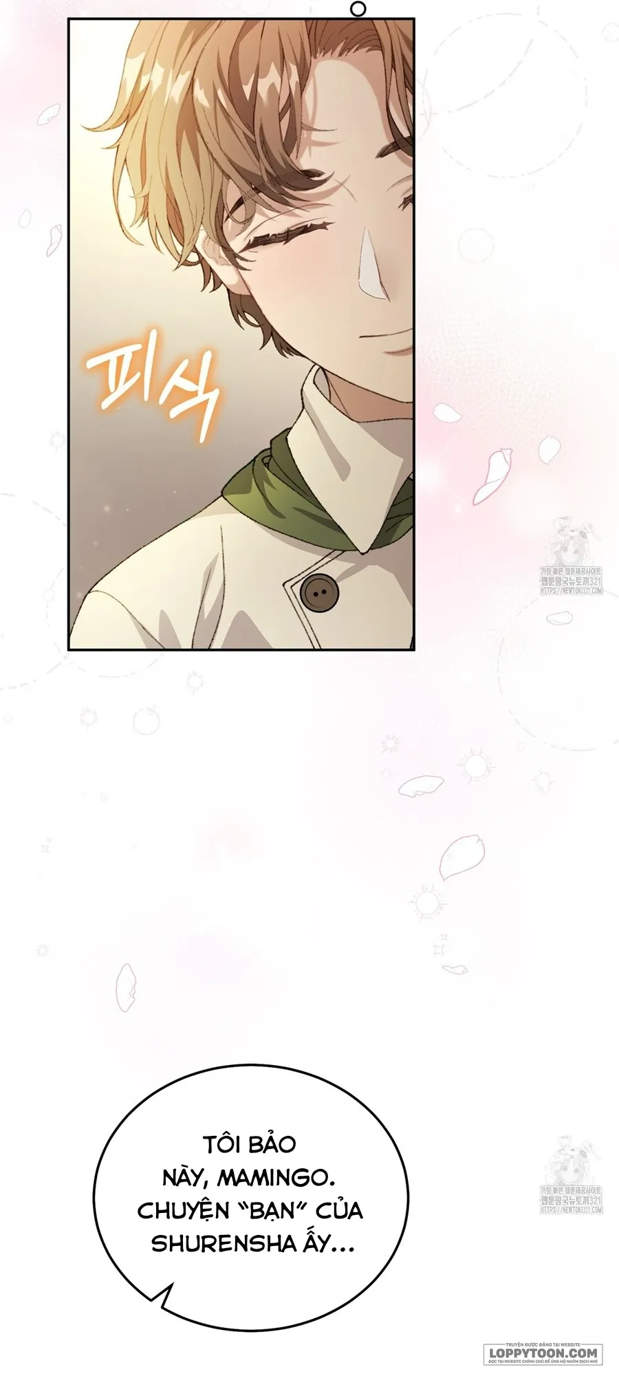 Nàng Tiên, Hãy Ký Hợp Đồng Nào Chap 18 - trang 51