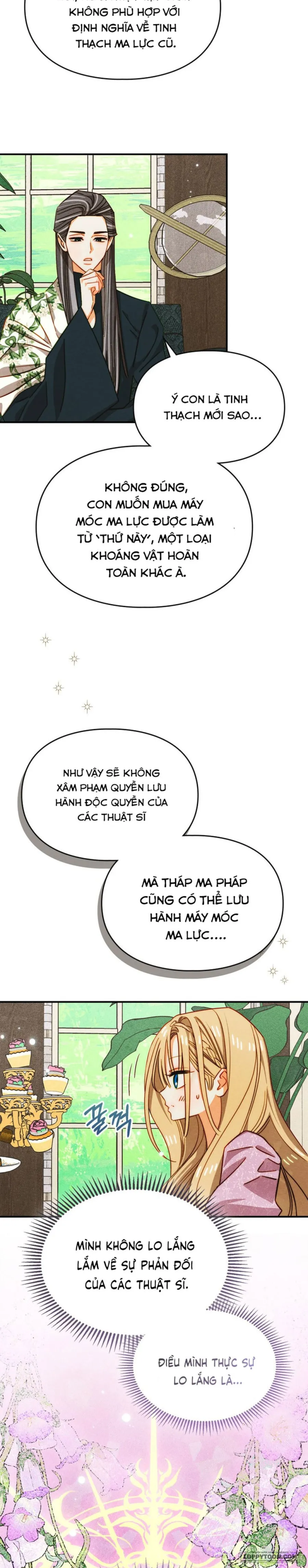 Thuần Hoá Munchkin Chap 43 - trang 18
