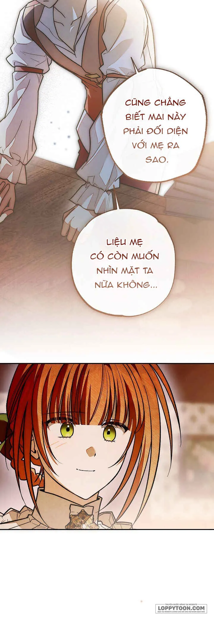 Chào Mừng Đến Với Dinh Thự Hoa Hồng Chap 50 - trang 49