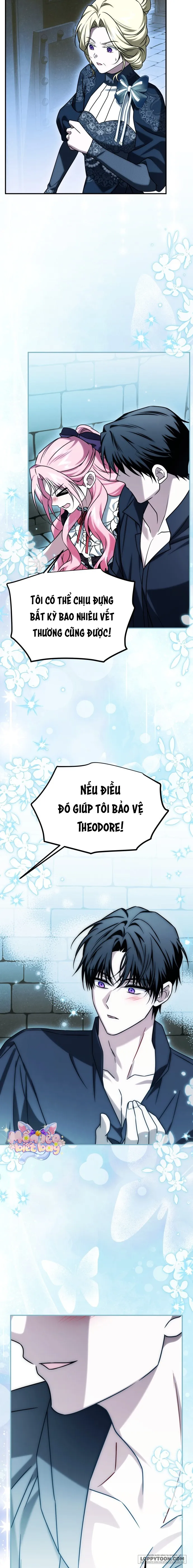 Cách Để Khiến Cuốn Tiểu Thuyết Bi Kịch Thành Chữa Lành Chap 68 - trang 16