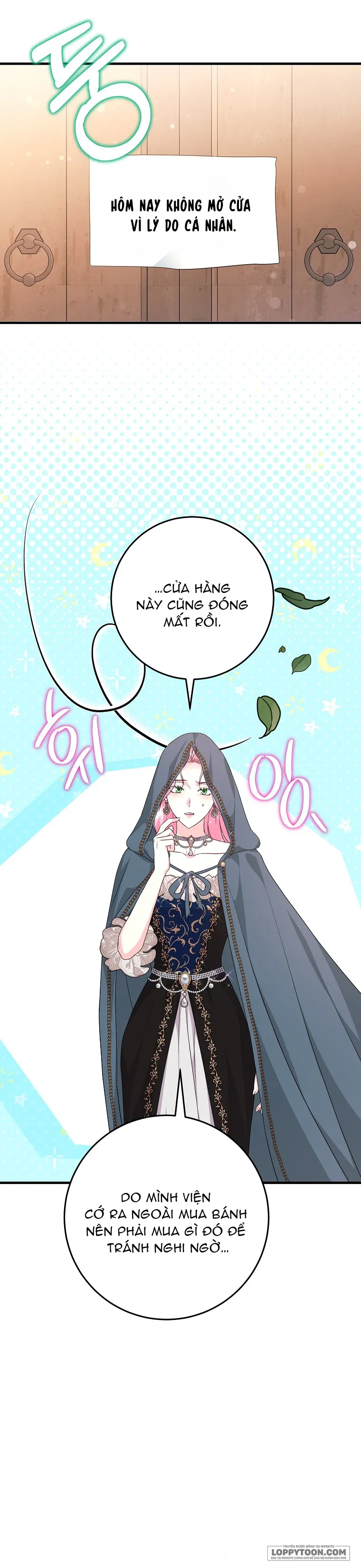 Kẻ Phản Diện Có Thời Hạn Ủng Hộ Tôi Hủy Hôn Chap 40 - trang 31