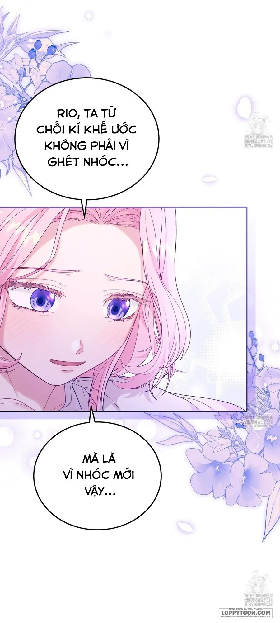 Nàng Tiên, Hãy Ký Hợp Đồng Nào Chap 18 - trang 6
