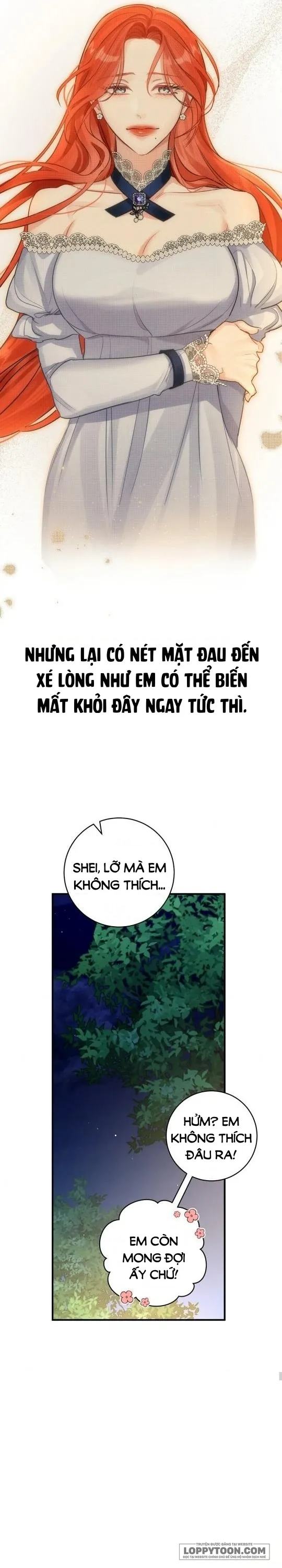 Cuộc Hôn Nhân Xa Hoa Của Đại Công Tước Là Giả Chap 67 - trang 24