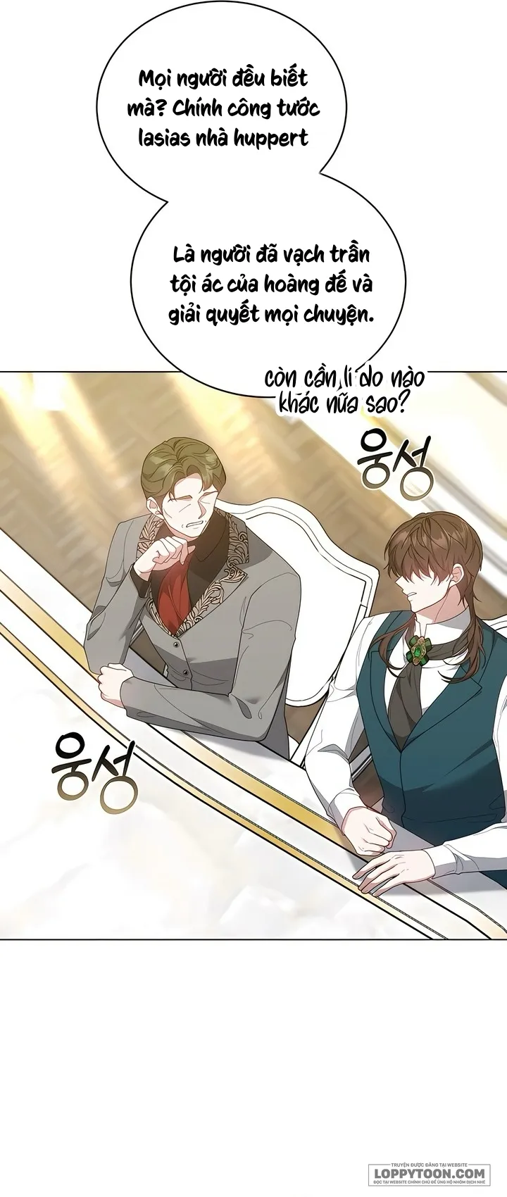 Dù Là Mẹ Kế Nhưng Tôi Thoát Khỏi Cái Chết Rất Dễ Dàng Chap 86 - trang 12