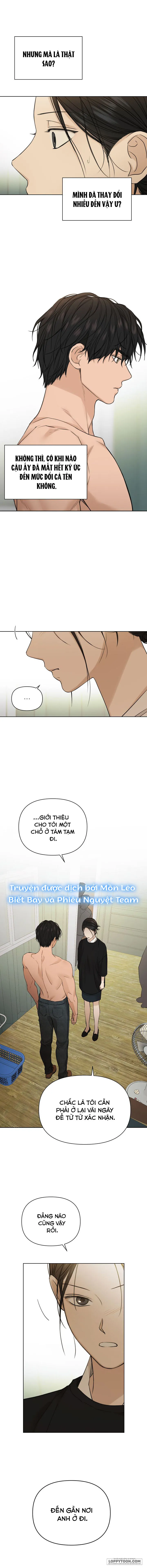 Chỉ Là Ánh Bình Minh Chap 33 - trang 20