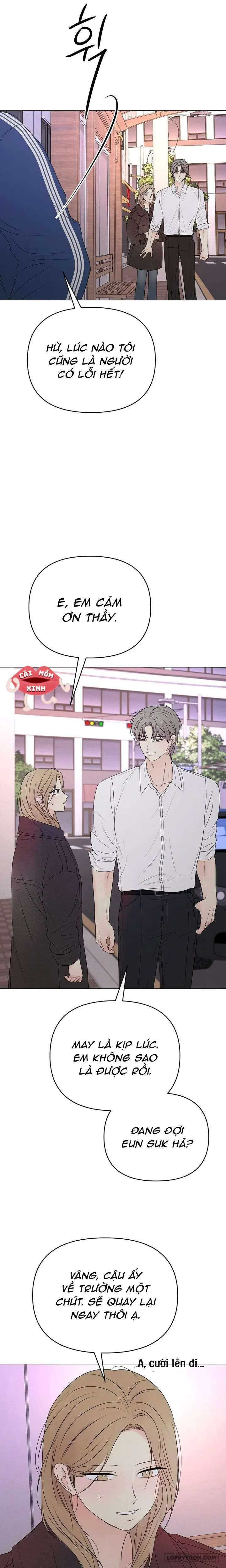 Soái Ca Kiểu Mẫu Chap 24 - trang 23