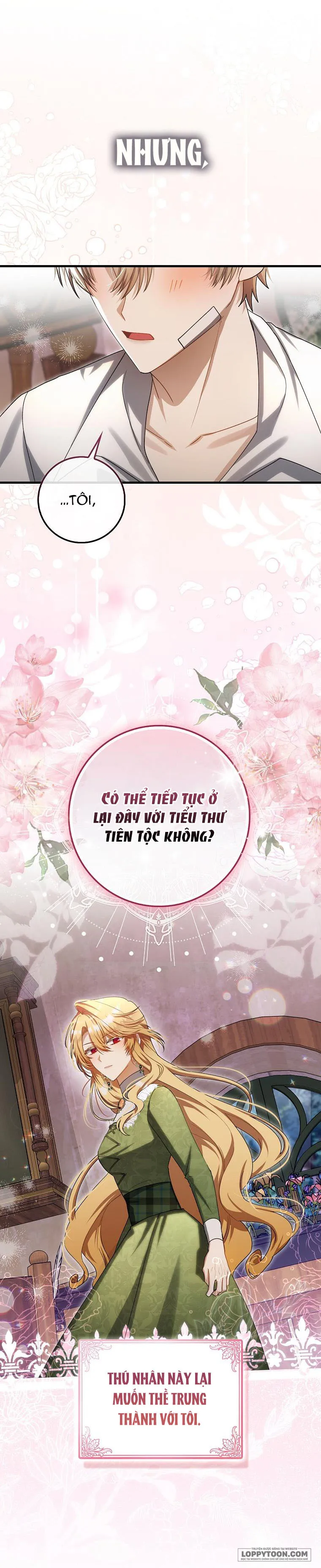 Nàng Tiên Bé Con Là Nhân Vật Phản Diện Chap 13 - trang 5