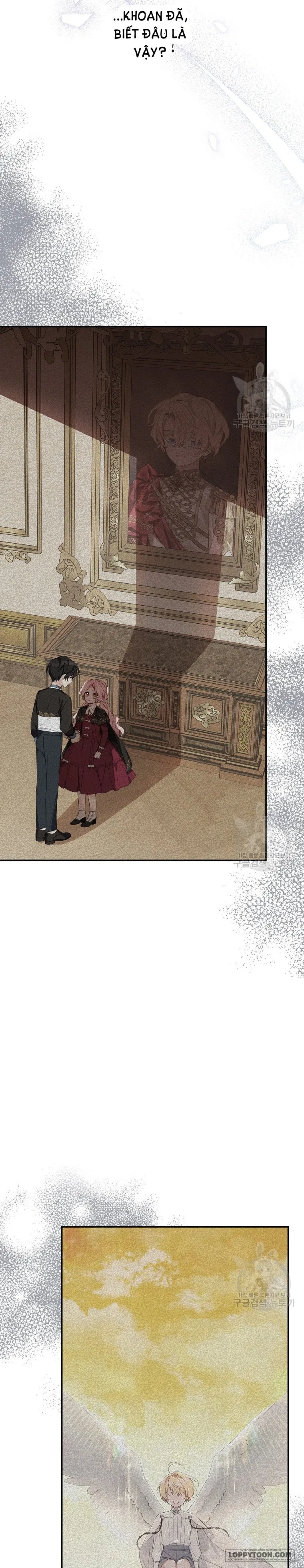 Tôi Đã Trở Thành Con Gái Út Của Công Tước Phản Diện Chap 68 - trang 9