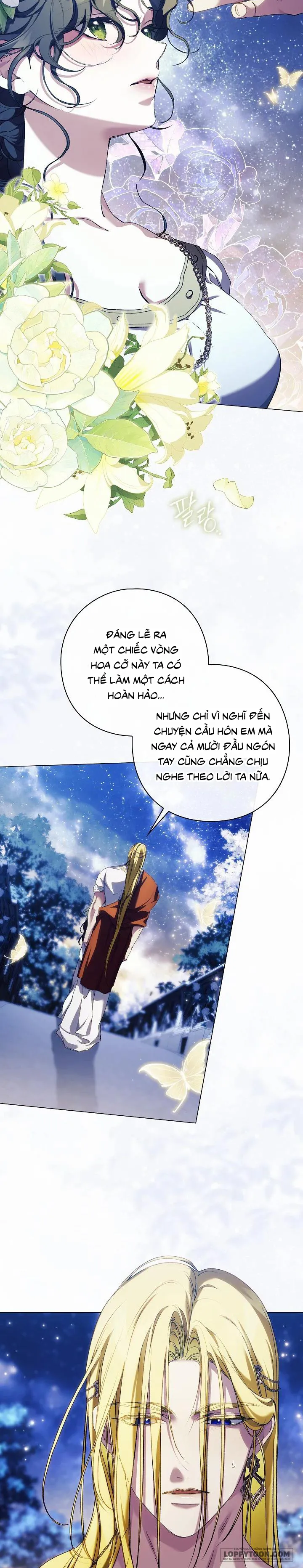 Dành Cho Các Nữ Thần: Dành Cho Daphne Chap 49 - trang 11