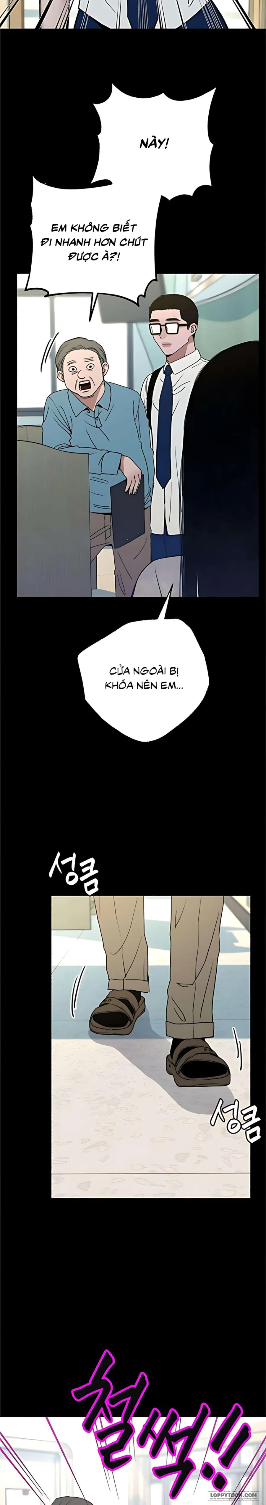 Thế Thân Chap 13 - trang 3