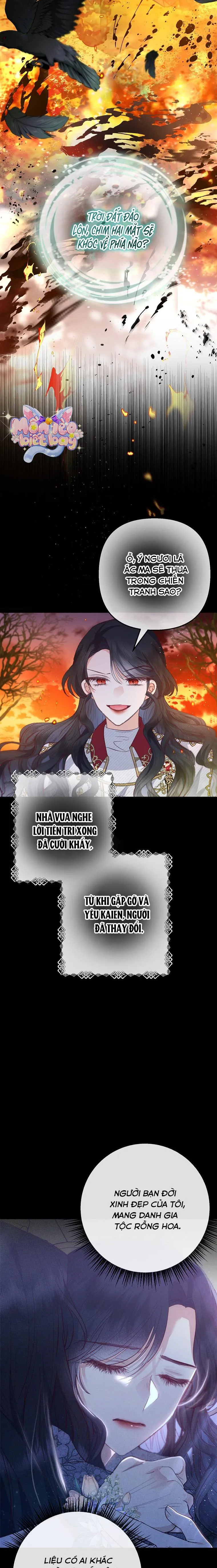 Con Gái Cưng Của Quỷ Chap 80 - trang 5