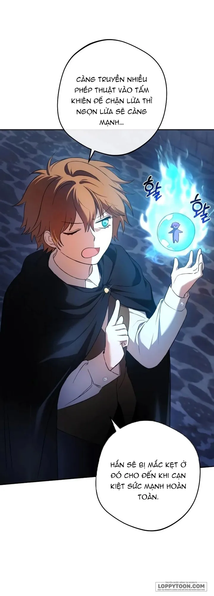 Bạo Chúa Độc Ác Trở Lại Chap 25 - trang 65