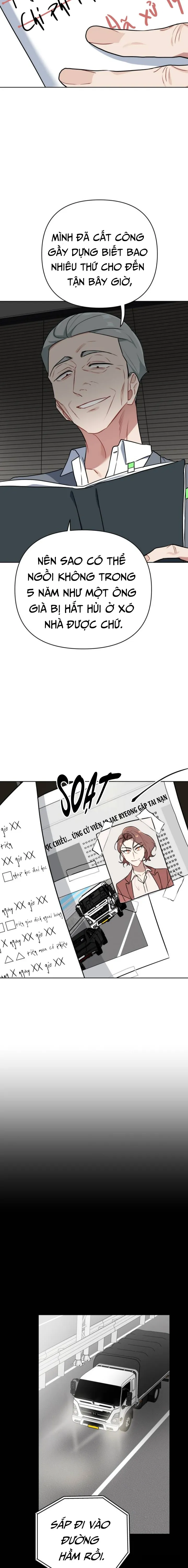 Kẻ Thua Cuộc Sẽ Là Đệ Nhất Phu Nhân Chap 25 - Nỗi tuyệt vọng - trang 34