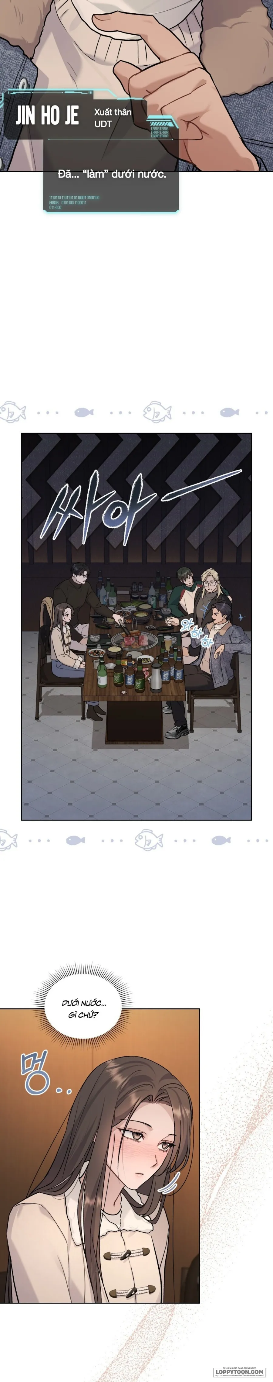 Kết Hôn Với Kẻ Tâm Thần Chap 45 - trang 13